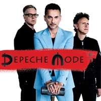 Depeche Mode - Концерт в Москве 15 июля 2017