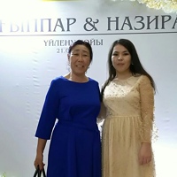 Атабаева Гаухар, Казахстан, Астана