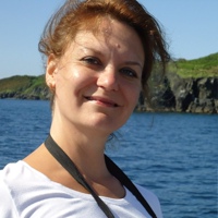 Исакова Светлана, Россия, Владивосток