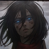 Ackerman Mikasa