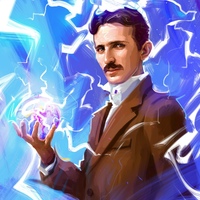 Tesla Nikola, США, New York City