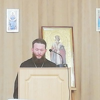 Андрей-Крашенинников Священник, Россия, Новокузнецк