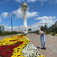 Майлыбаева Анна, Казахстан, Астана