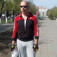 Китунин Сергей, Казахстан, Караганда