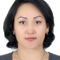 Тлеубаева Айгуль, Казахстан, Астана
