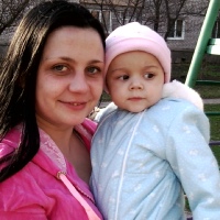 Бабка Елена, Украина, Ромны