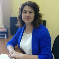 Ионова Ирина, Россия, Рязань