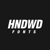 Hndwd Fonts | Бесплатные Шрифты