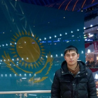 Аштаев Бекзат, Казахстан, Алматы