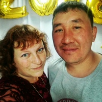Исмаилова Иринка, Казахстан, Караганда