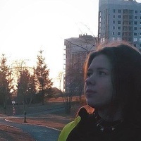 Нилова Ксюша, Россия, Екатеринбург
