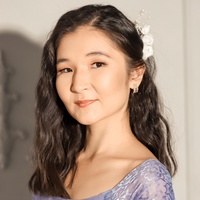 Aishuvakova Zarina, Казахстан, Алматы
