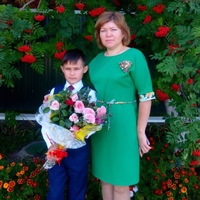 Гильфанова Раиля, Россия, Субханкулово