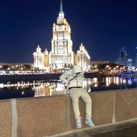 Хамин Никита, Россия, Москва