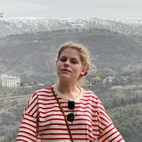 Ткачёва Вика, Грузия, Тбилиси