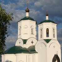  Храм Преп. Сергия Радонежского в Липовке 