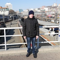Проскуров Андрей, Россия, Владивосток
