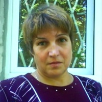 Морозенко Наталья, Россия, Ефимовский