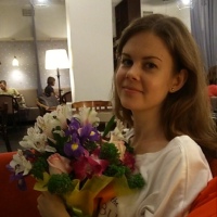Савельева Анастасия, Россия, Москва