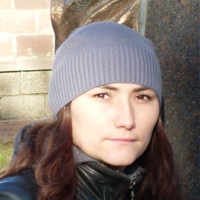 Саярова Эльвира, Россия, Уфа