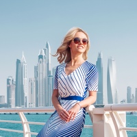 Ермишкина Татьяна, Объединенные Арабские Эмираты, Dubai