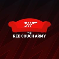 Red Couch Army | Arsenal FC 2022