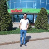 Разбеков Саят, Алматы
