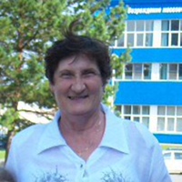 Грузина Тамара, Россия, Сызрань