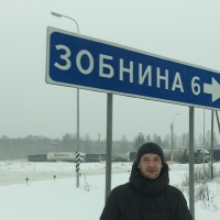 Зобнин Миша, Россия, Саратов
