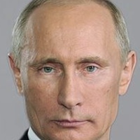 Владимир Путин, Россия, Москва