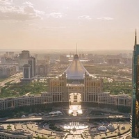 Любимая Астана/Нур-Султан