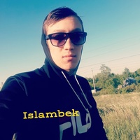 Ramanov Islambek