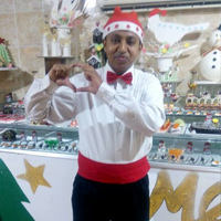 Ahmed Mohamed, Египет, Hurghada