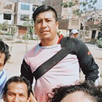 Huaman Edwin, Перу, Lima
