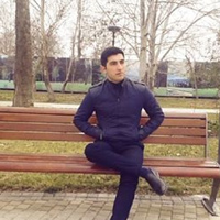 Huseynov Ferid, Баку