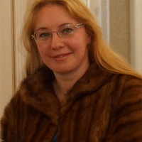 Самарская Ирина, Россия, Санкт-Петербург