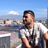 Спирин Сергей, Перу, Lima