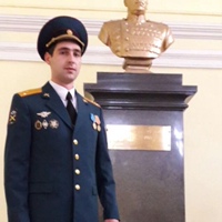Dzhioev Mikhail