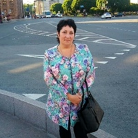 Забаренко Татьяна, Россия, Санкт-Петербург