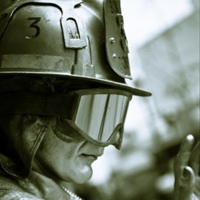 Uniform Firefighter, Россия, Москва