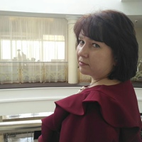 Лукьянова Ольга, Россия, Самара