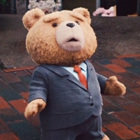 Bear Teddy, Россия, Казань