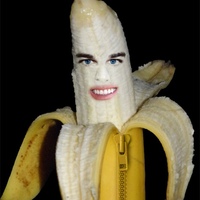 Банан Желтый