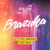 BRAZUKA DANCE FESTIVAL