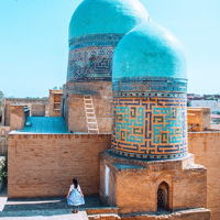 Samarkand / Uzbekistan