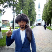 Давлянов Ильдар, Россия, Уфа