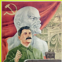 Ленин и Сталин-два отца Социализма 2.0