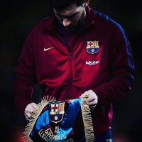 Messi Lionel, Испания, Barcelona