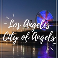 Los Angeles - City of Angels | Лос Анджелес США