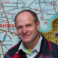 Крицкий Сергей, Беларусь, Витебск